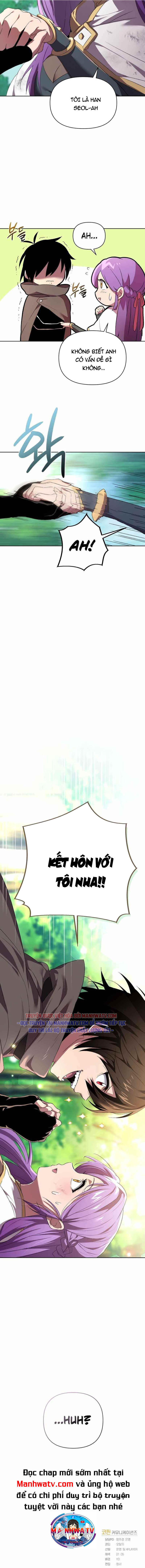 Đọc truyện Ma vương trở lại trái đất sau 10.000 năm - Chap 4